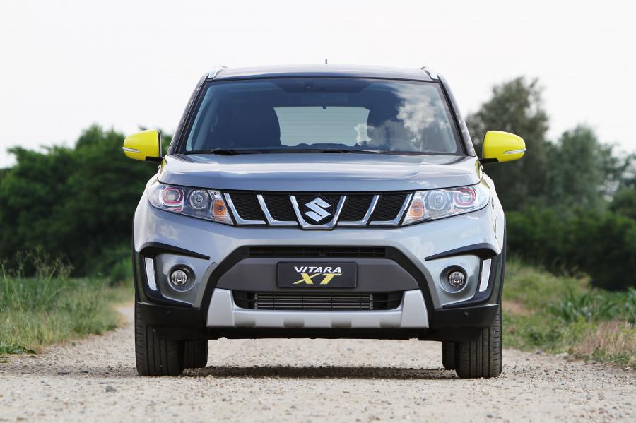  Suzuki Vitara XT 2017 года  (фото 3 из 16)